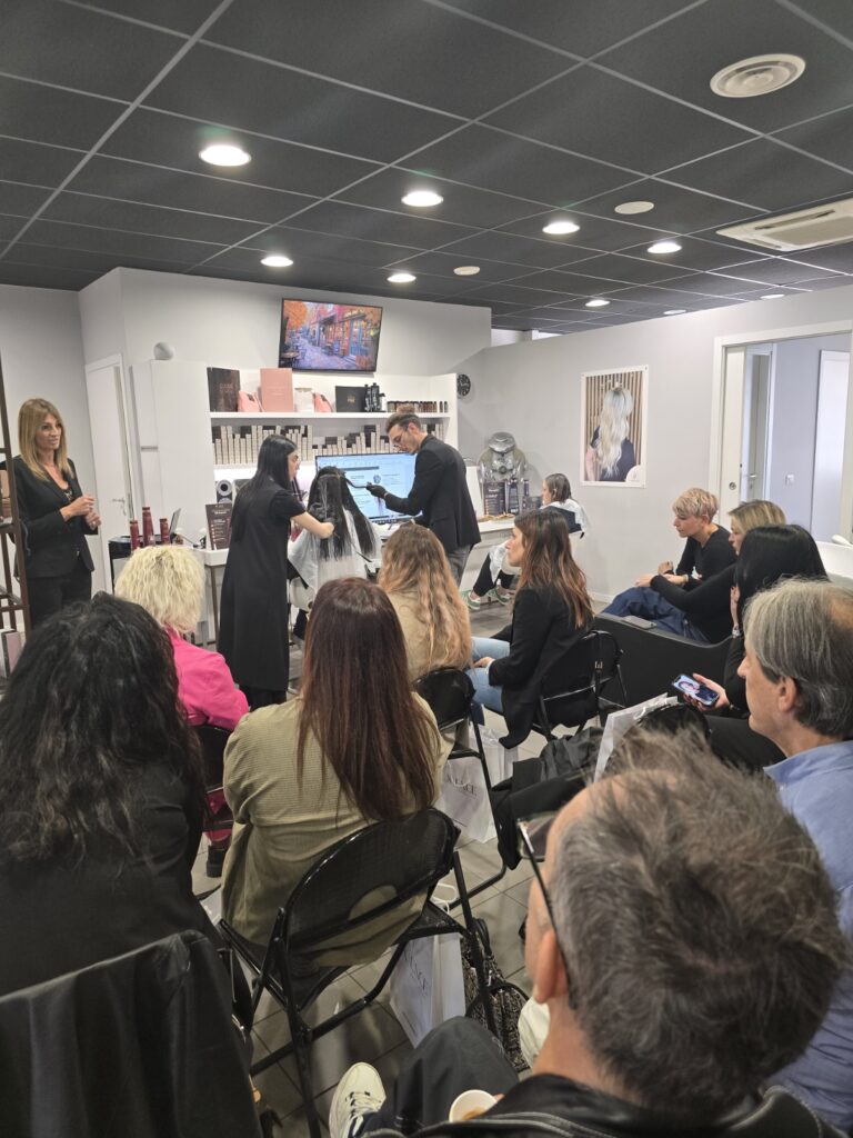 MASTERCLASS NANOPLASTIA VITTA GOLD LOMBARDIA