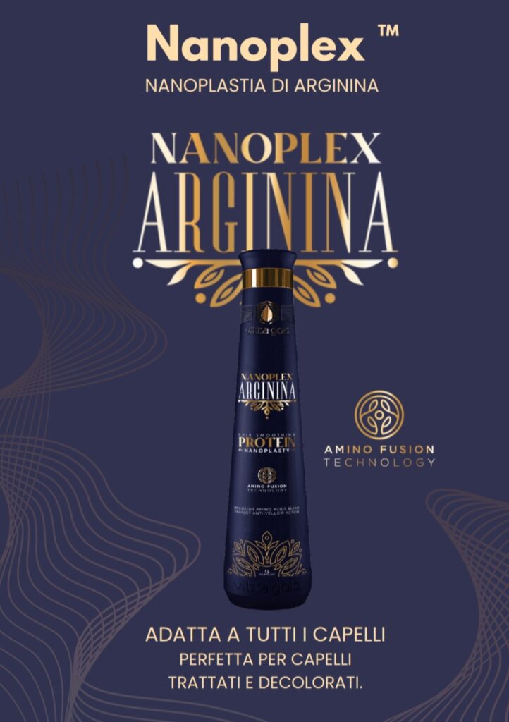 Nanoplex™ NANOPLASTIA DI ARGININA