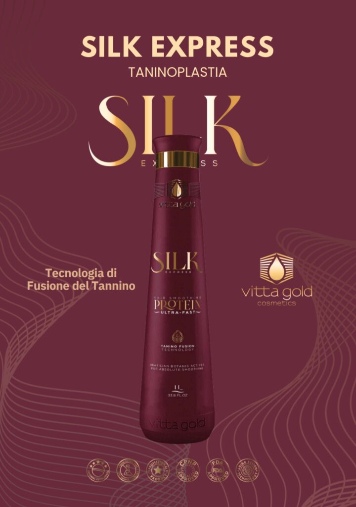 SILK EXPRESS TANINOPLASTIA