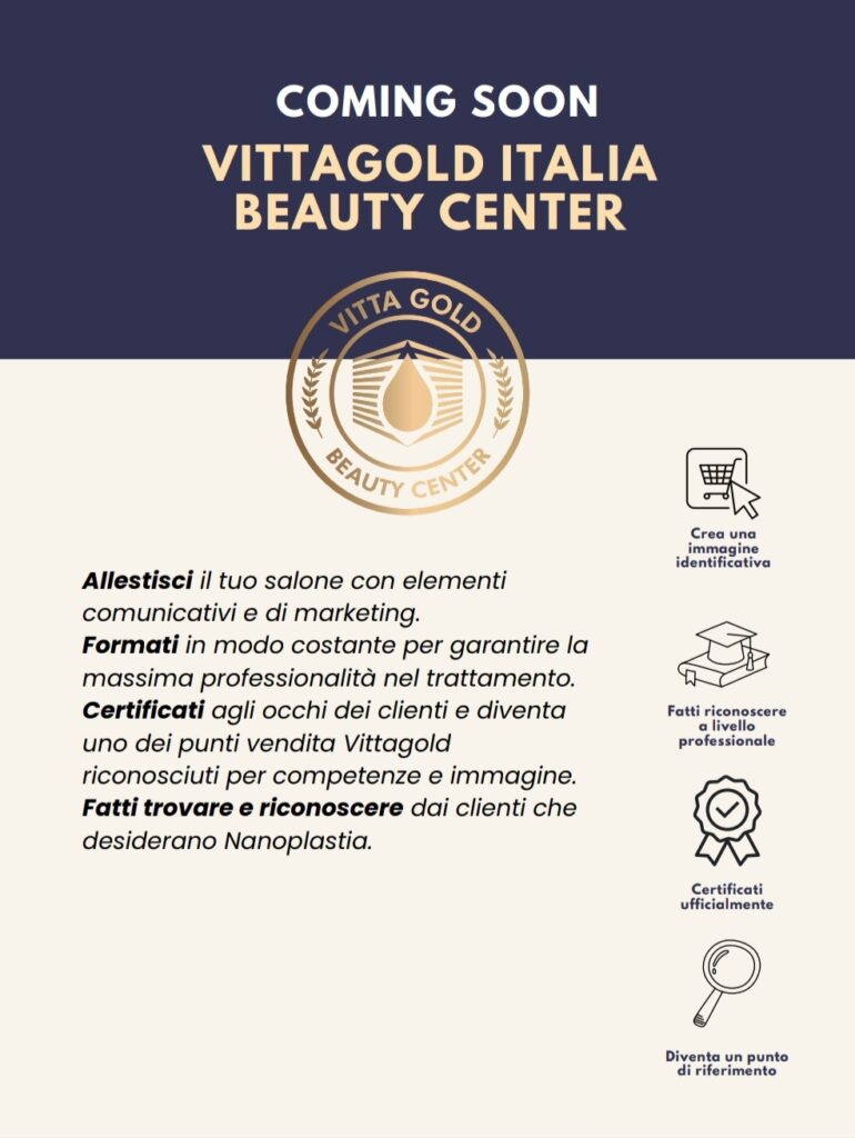 VITTA GOLD ITALIA