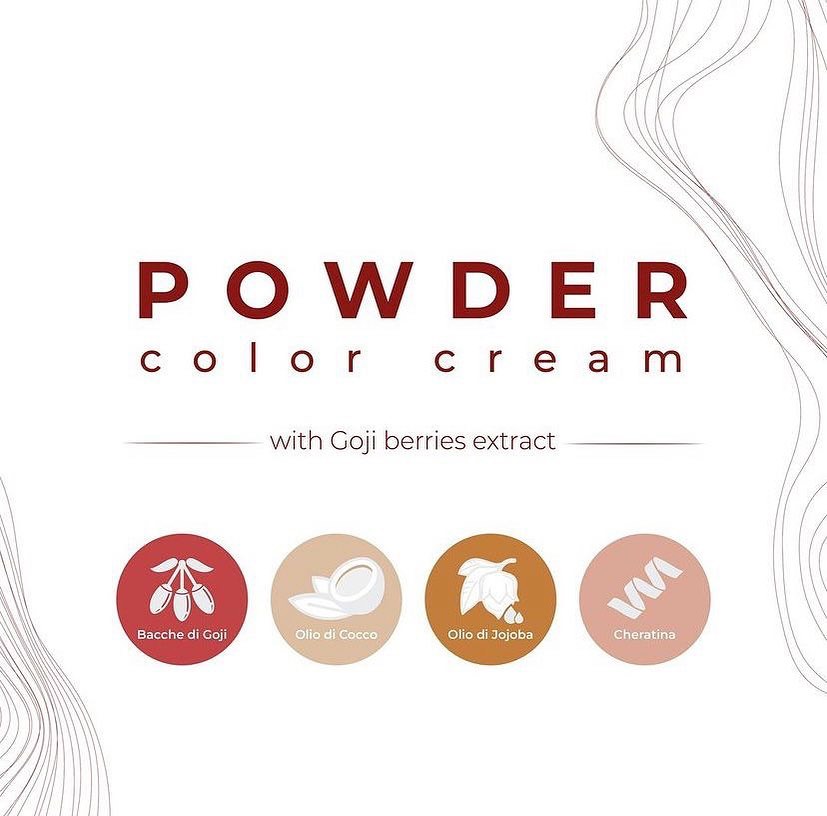 POWDER CREAM