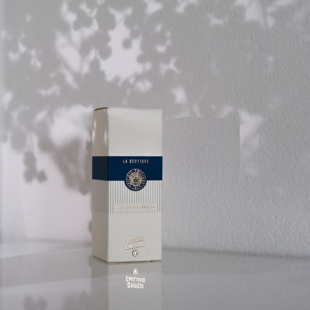 LA BOUTIQUE - ANGOLO OLFATTIVO
