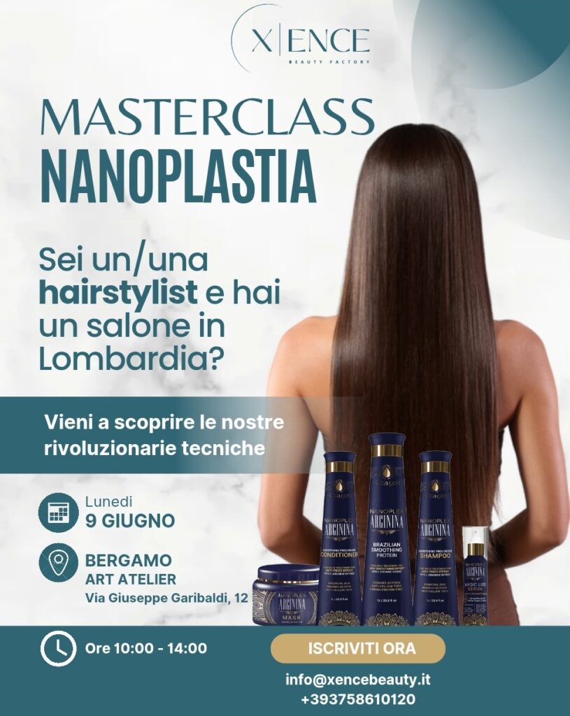 OPEN DAY NANOPLASTIA - BERGAMO