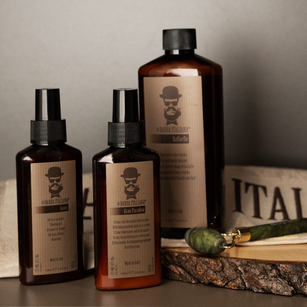 BARBA ITALIANA