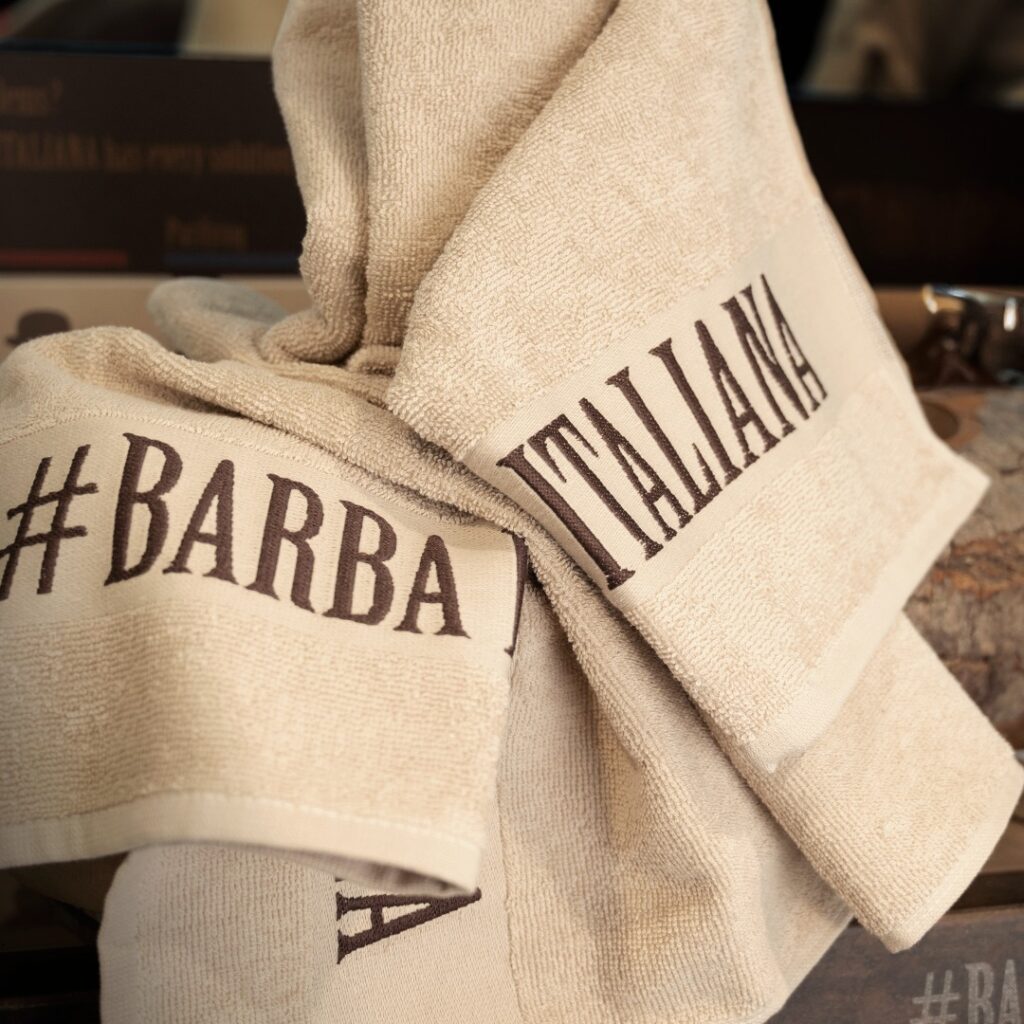 BARBA ITALIANA