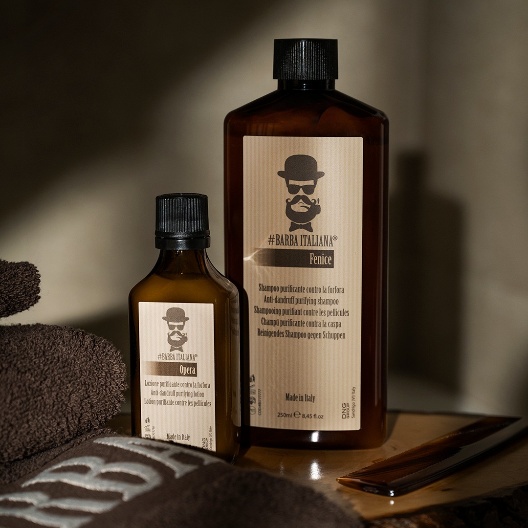 BARBA ITALIANA