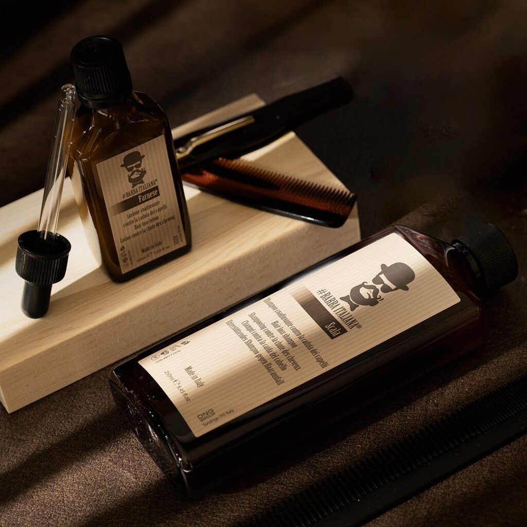 BARBA ITALIANA