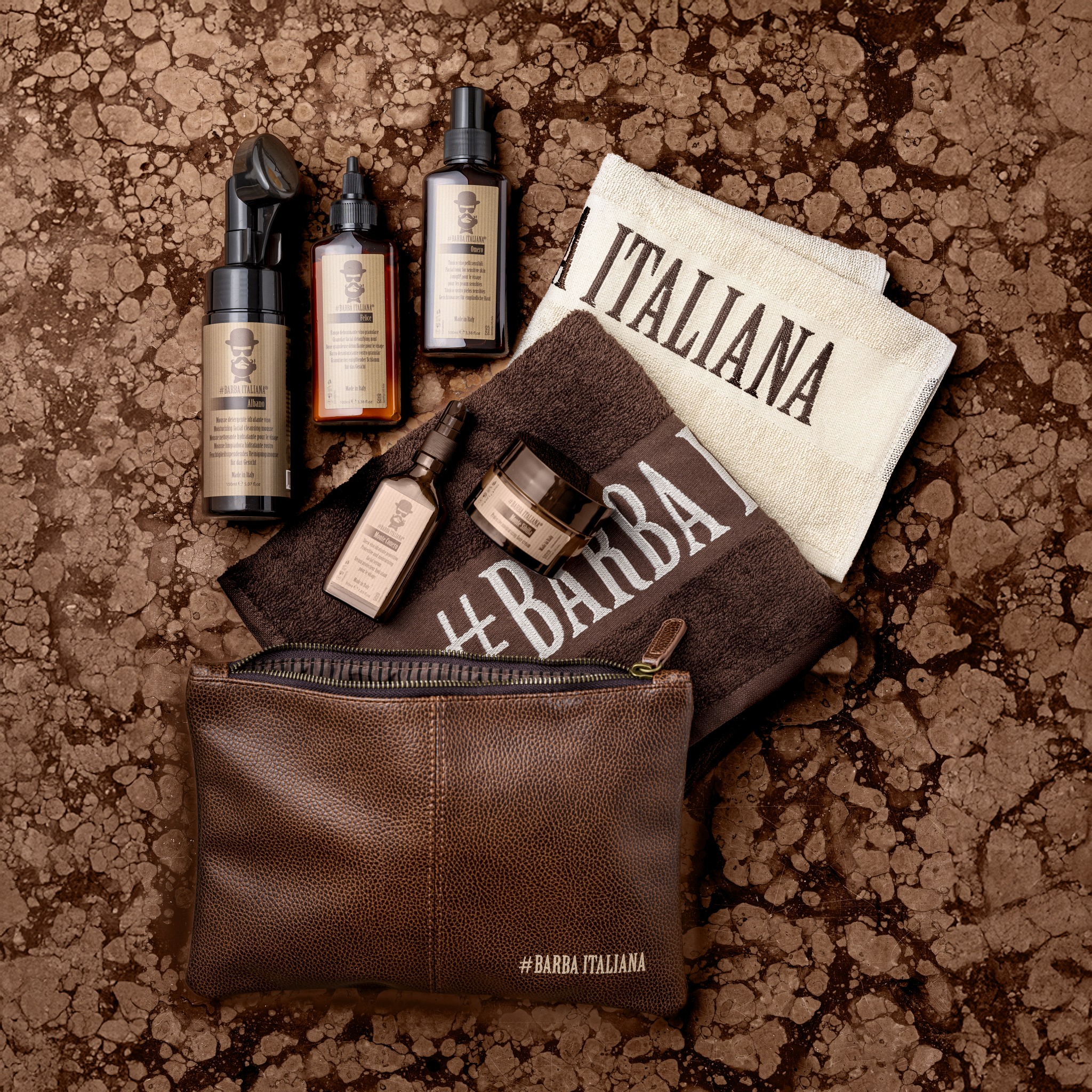 BARBA ITALIANA