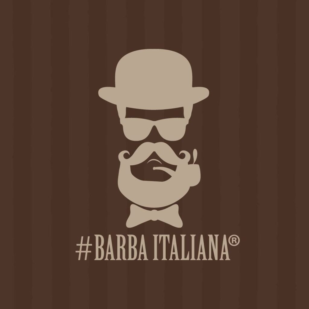 LOGO BARBA ITALIANA