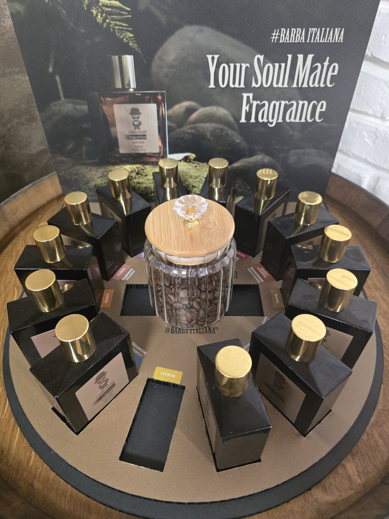 FRAGRANZE BARBA ITALIANA