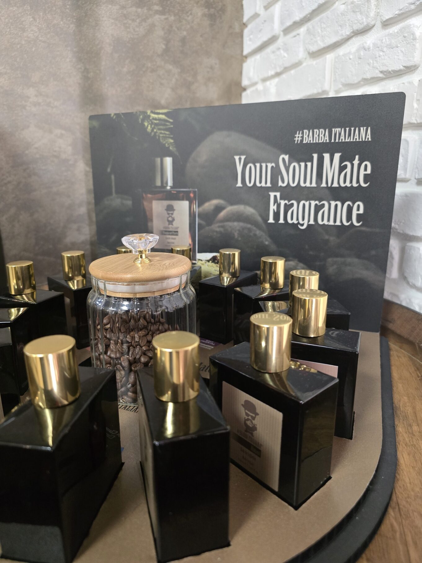 FRAGRANZE BARBA ITALIANA