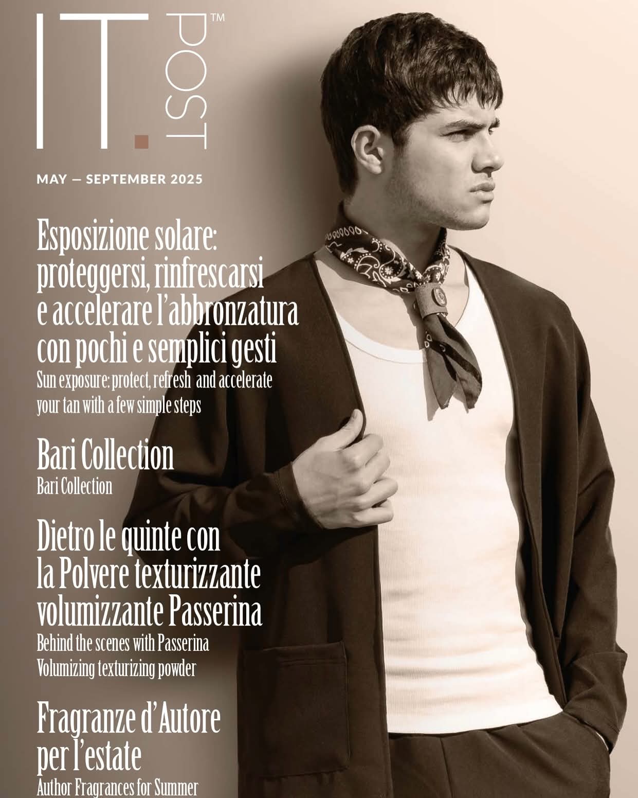 MAGAZINE BARBA ITALIANA