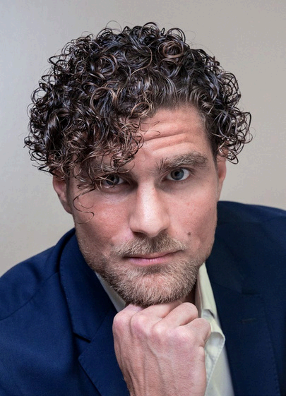 BARBA ITALIANA TINTORETTO
